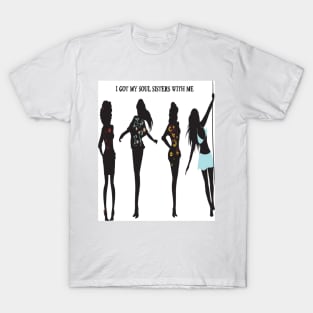 Soul Sister Tribe Family T-Shirt